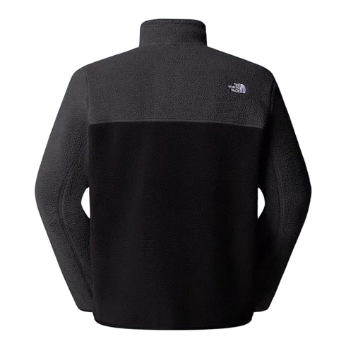 The North Face Felpa con zip Felpa Uomo Yumiori mezza zip L A25 - NORTH FACENF0A883S - S5H - L - Francavilla Moda